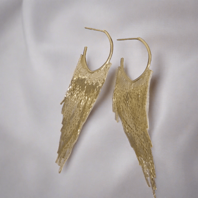 Alana Earrings - Calilo Australia