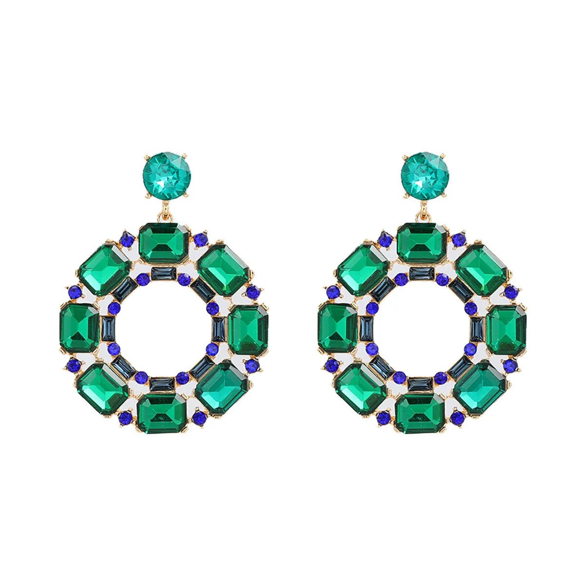 Alaya Earrings - Calilo Australia