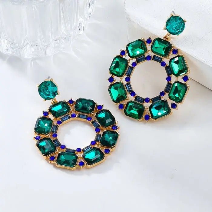 Alaya Earrings - Calilo Australia