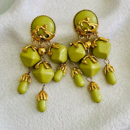 Alaya Earrings - Calilo Australia