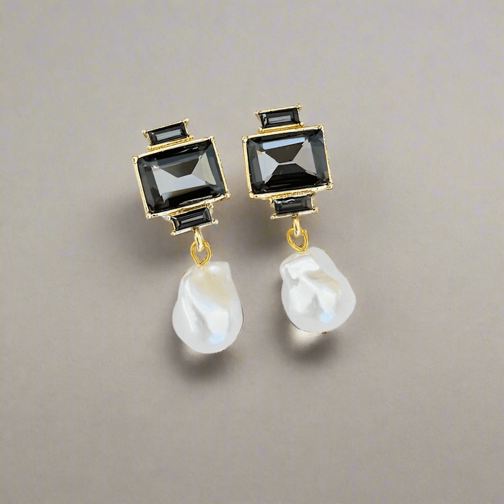 Alia Earrings - Calilo Australia