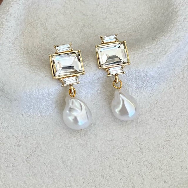 Alia Earrings - Calilo Australia