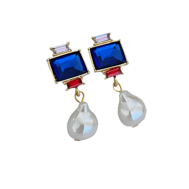 Alia Earrings - Calilo Australia