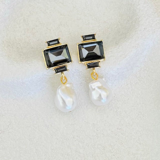 Alia Earrings - Calilo Australia