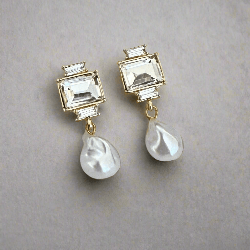 Alia Earrings - Calilo Australia