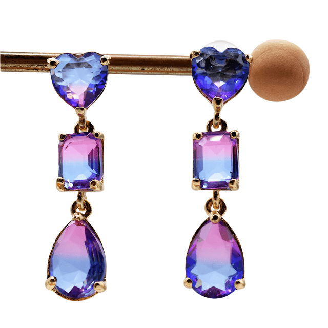 Allira Earrings - Calilo Australia