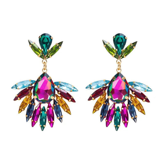 Amaira Earrings - Calilo Australia