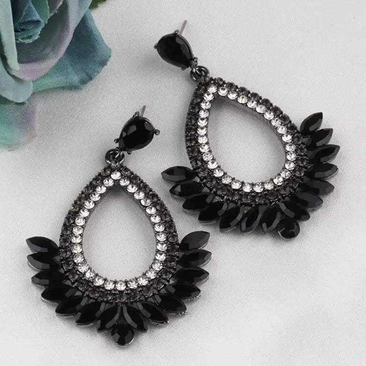 Arabella Earrings - Calilo Australia