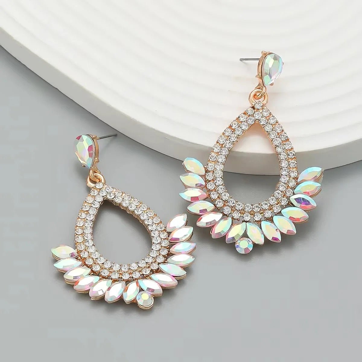 Arabella Earrings - Calilo Australia