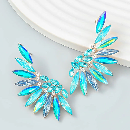 Carina Statement Earrings - Calilo Australia