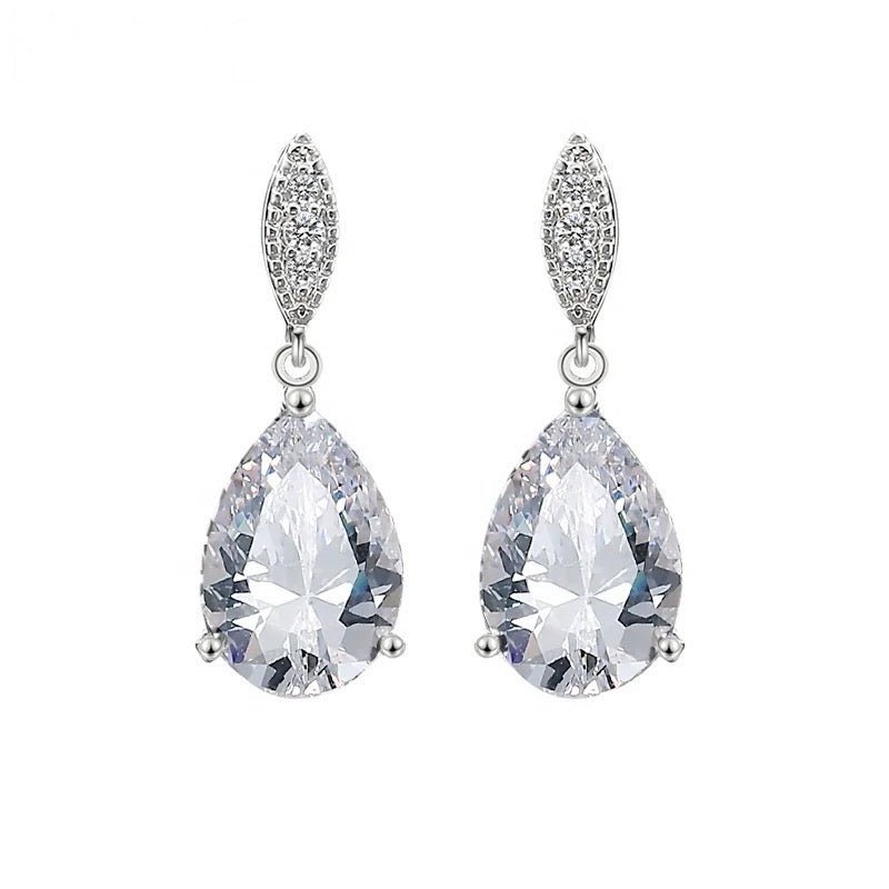 Carson Drop Earrings - Calilo Australia