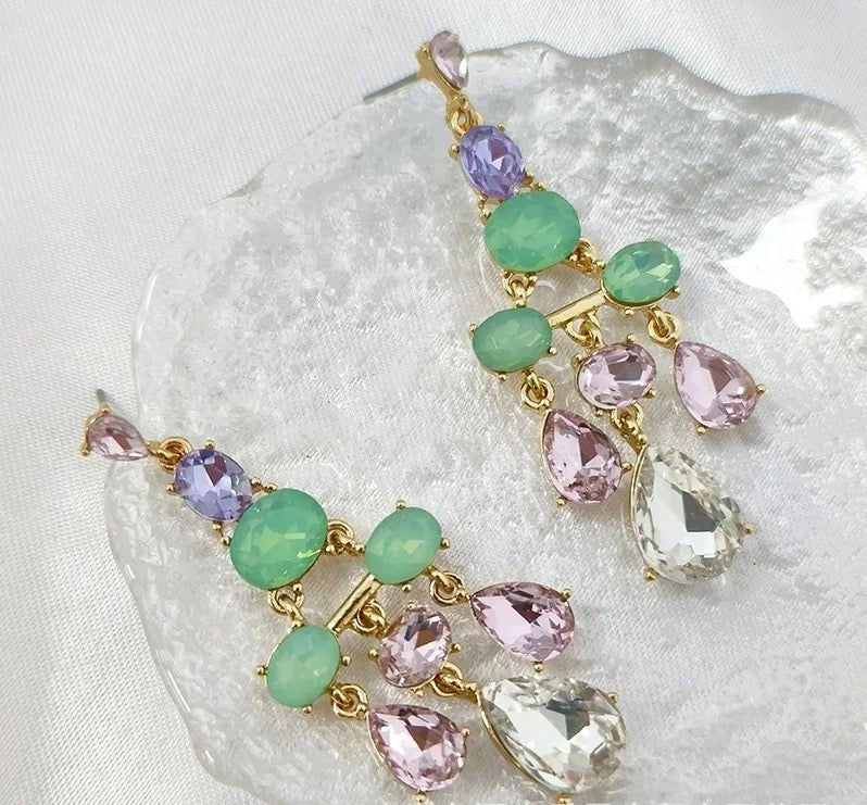 Celestia Earrings - Calilo Australia