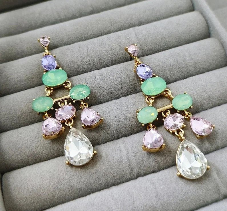 Celestia Earrings - Calilo Australia