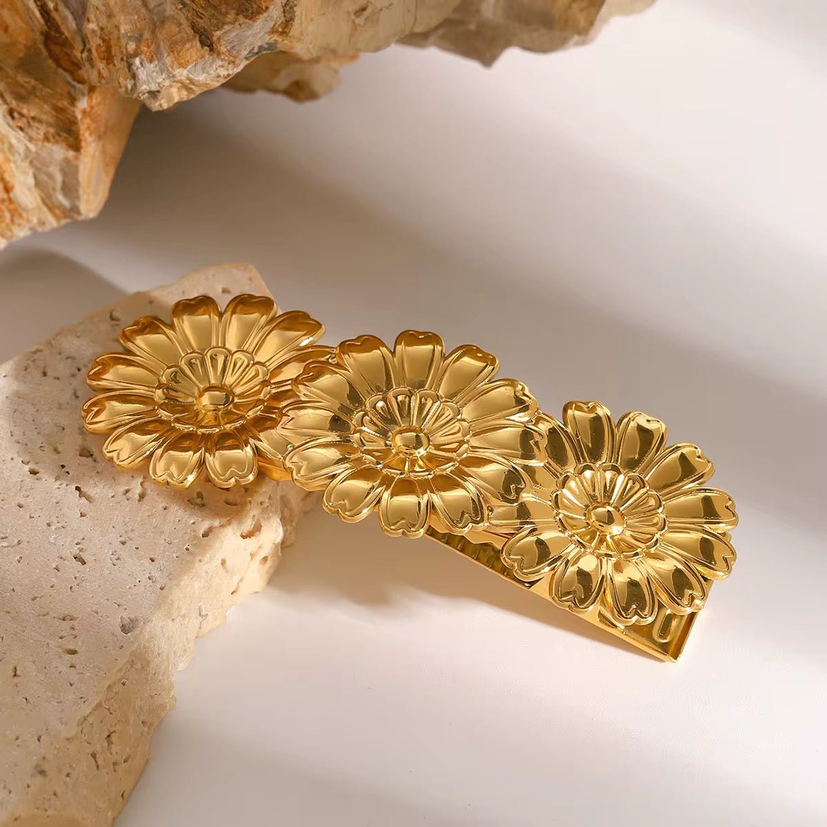 Fleur Hair Clip - Calilo Australia