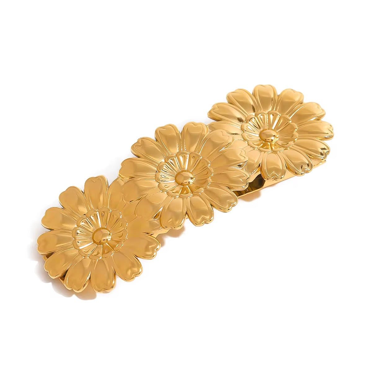 Fleur Hair Clip - Calilo Australia