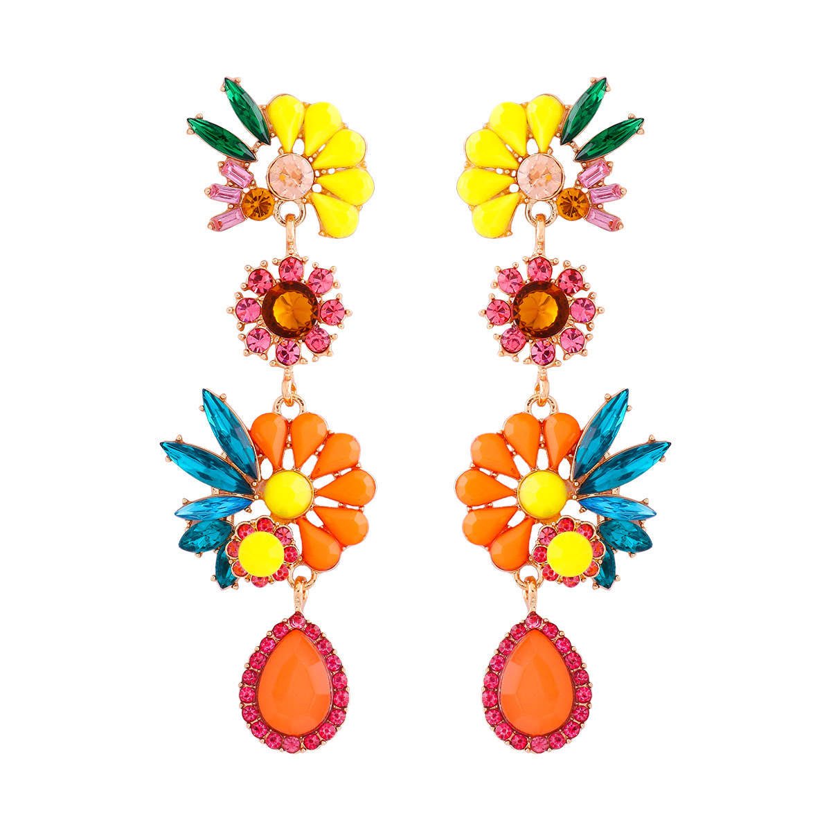 Harley Earrings - Calilo Australia