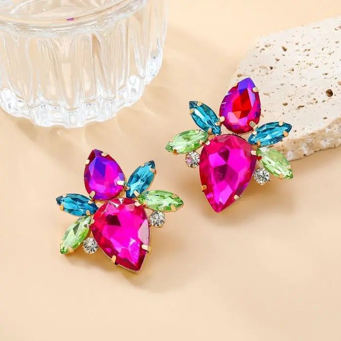 Hayley Earrings - Calilo Australia