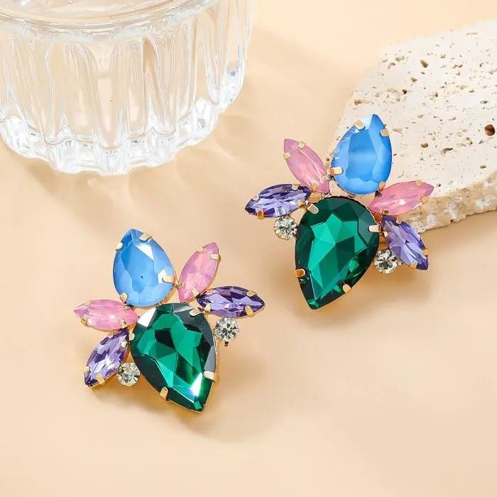 Hayley Earrings - Calilo Australia