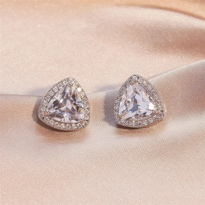 Karly Stud Earrings - Calilo Australia