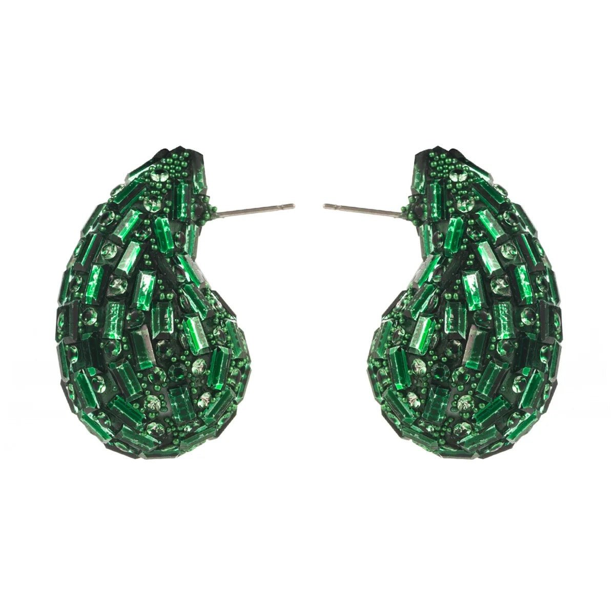 Kristin Statement Earrings - Calilo Australia