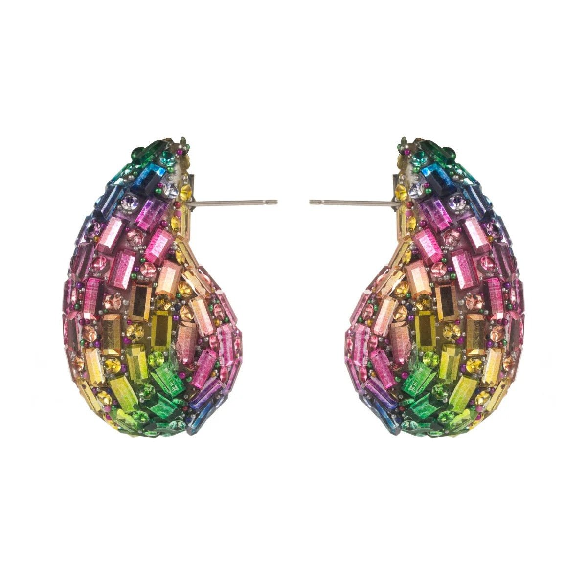 Kristin Statement Earrings - Calilo Australia