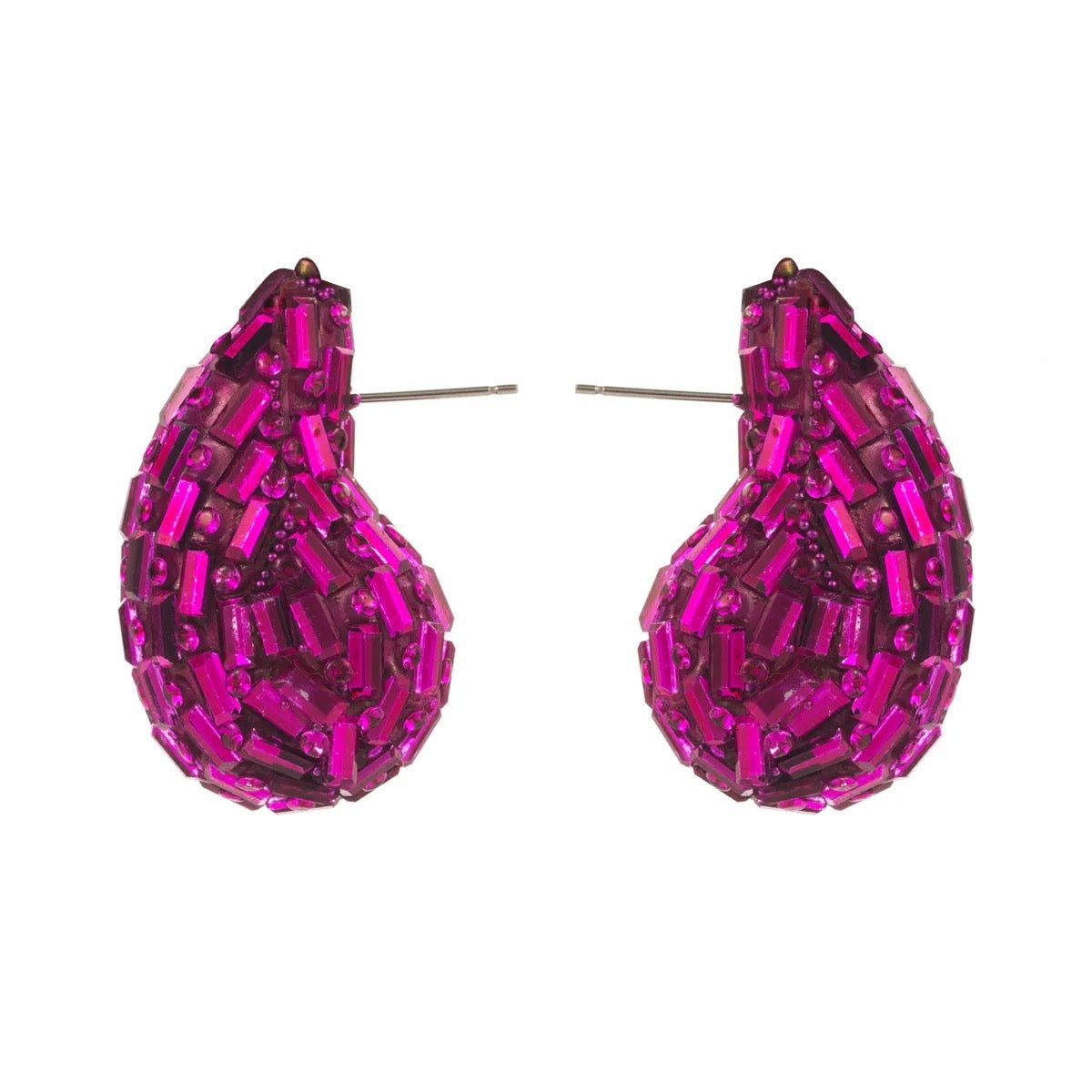 Kristin Statement Earrings - Calilo Australia