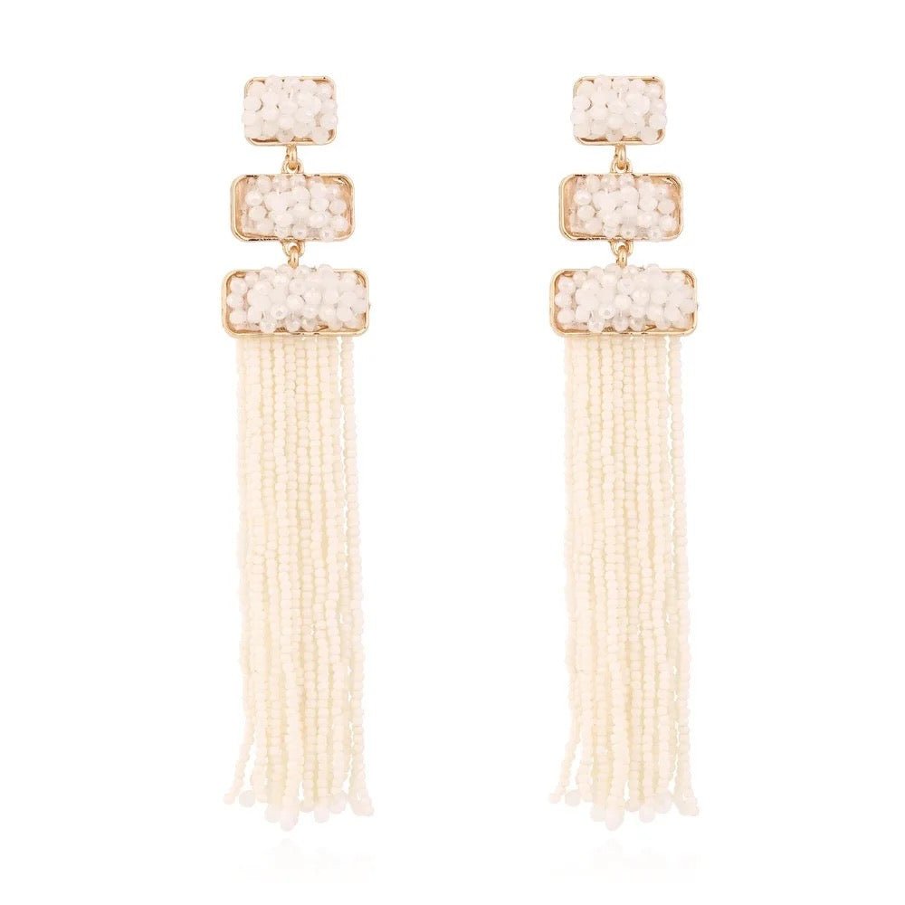 Laila Earrings - Calilo Australia