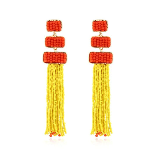 Laila Earrings - Calilo Australia