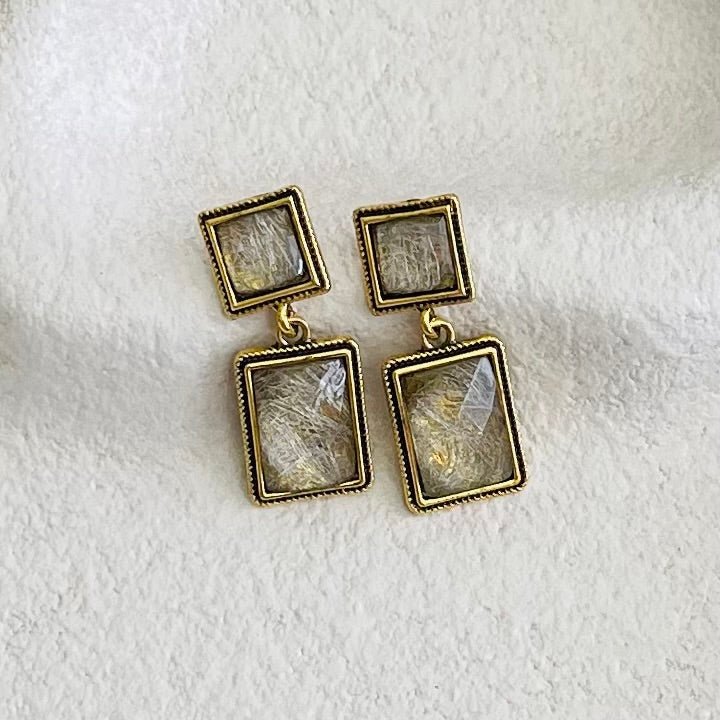 Lauren Earrings - Calilo Australia