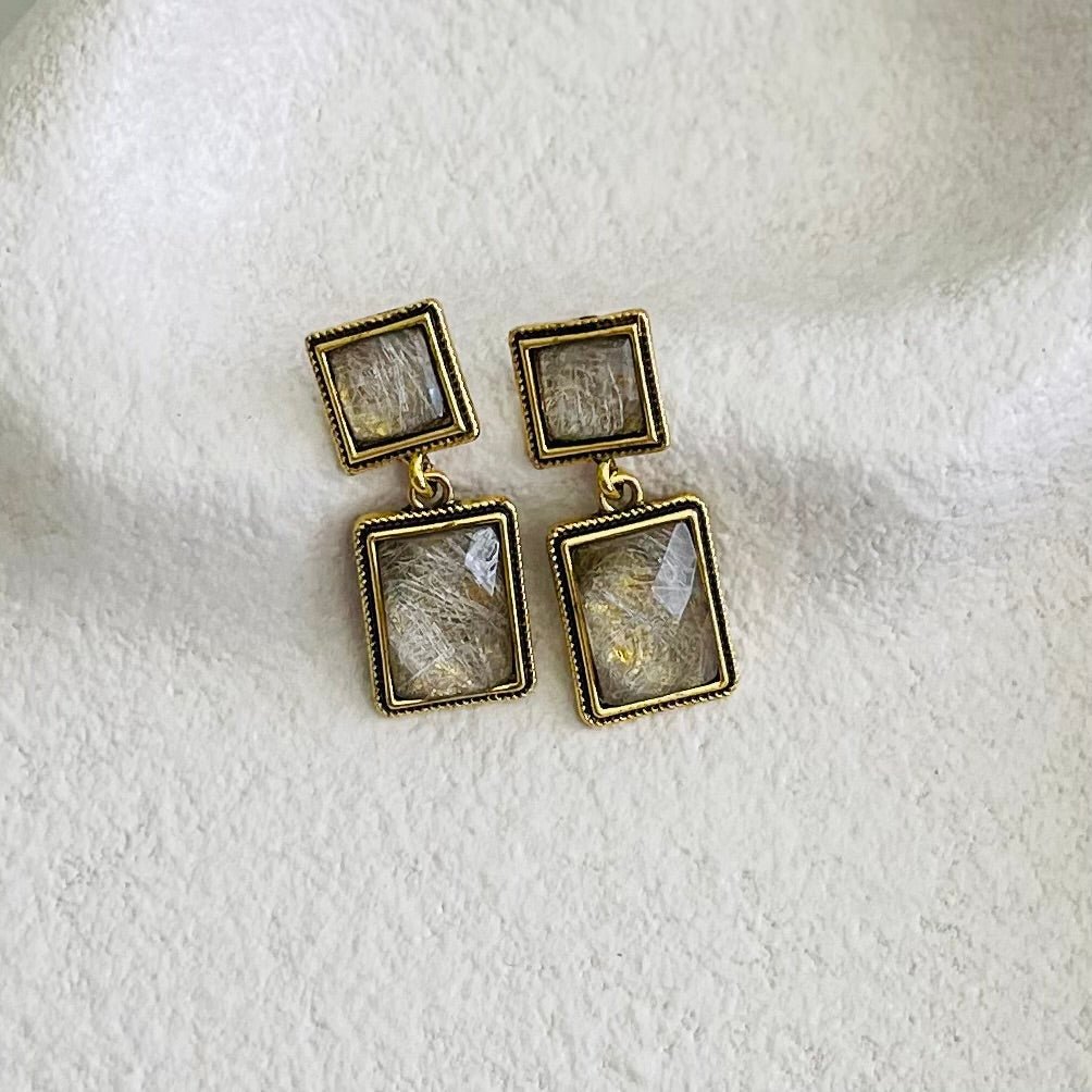 Lauren Earrings - Calilo Australia