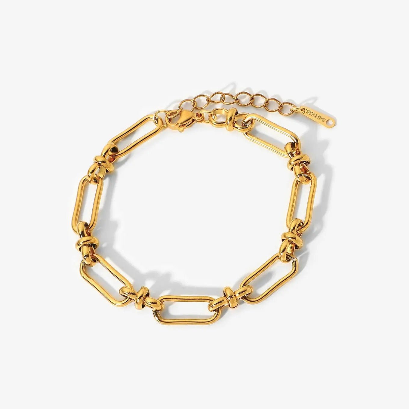 Lianna Gold Bracelet - Calilo Australia