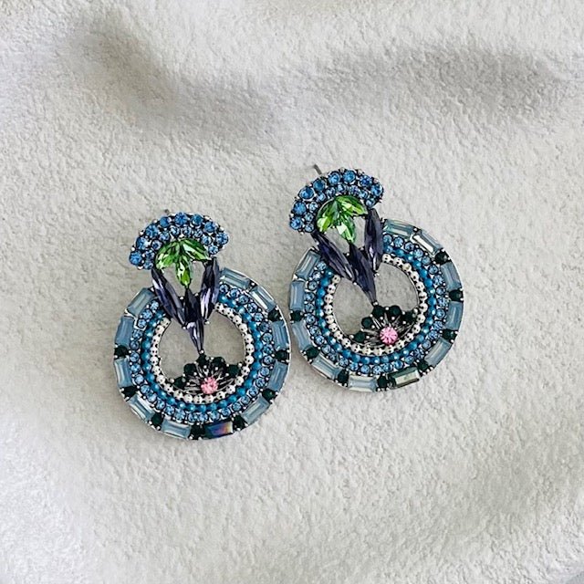 Lisa Earrings - Calilo Australia