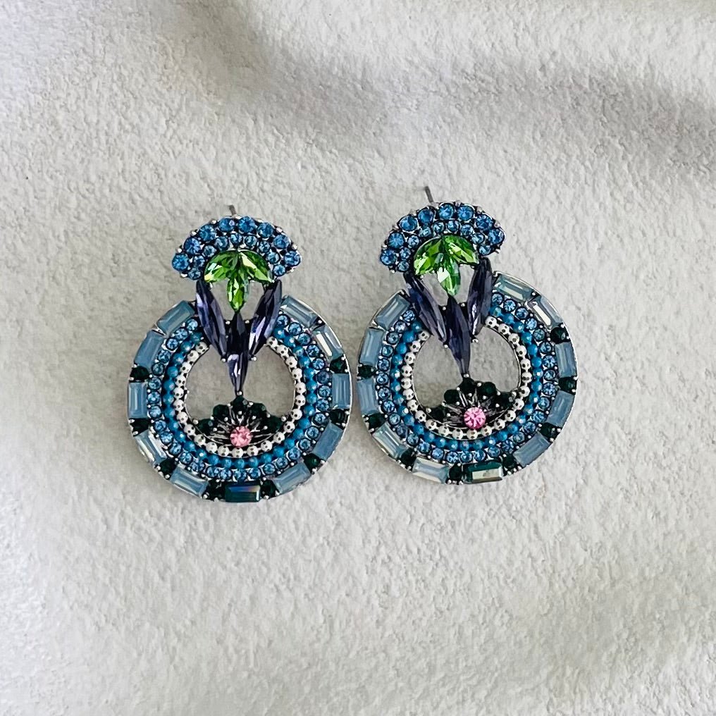 Lisa Earrings - Calilo Australia