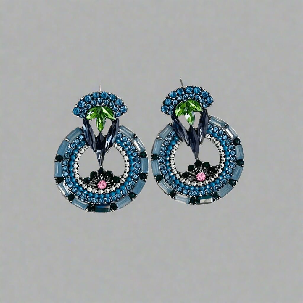 Lisa Earrings - Calilo Australia