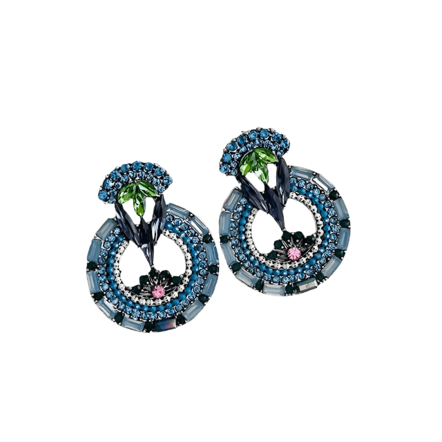 Lisa Earrings - Calilo Australia