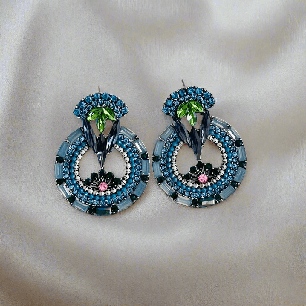 Lisa Earrings - Calilo Australia