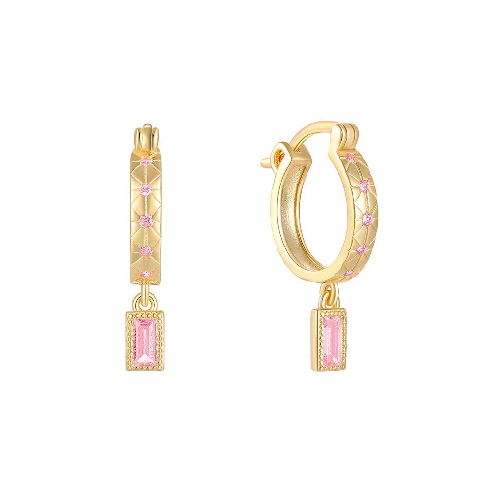 Luisa Drop Earrings - Calilo Australia