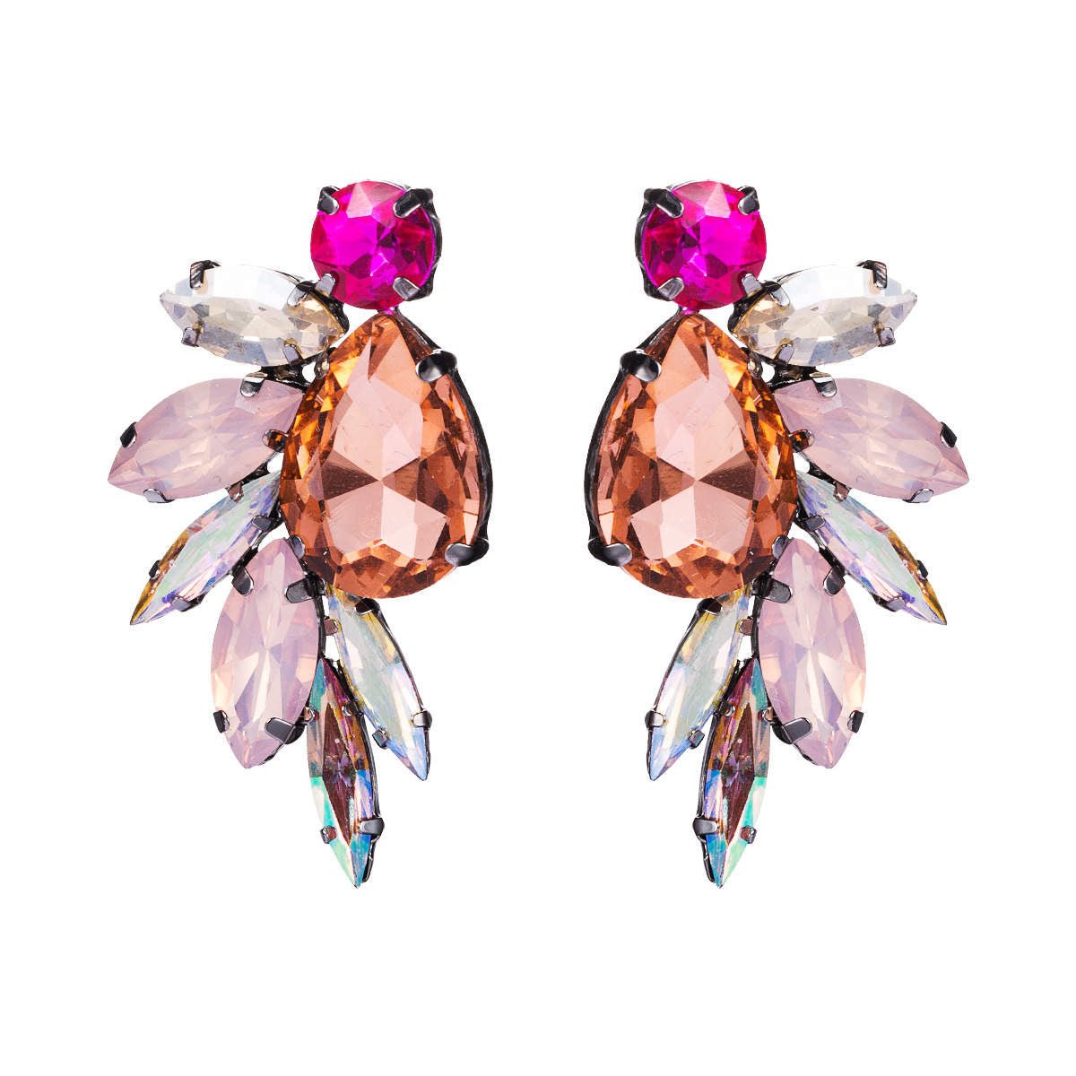 Naomi Drop Earrings - Calilo Australia