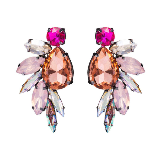 Naomi Drop Earrings - Calilo Australia