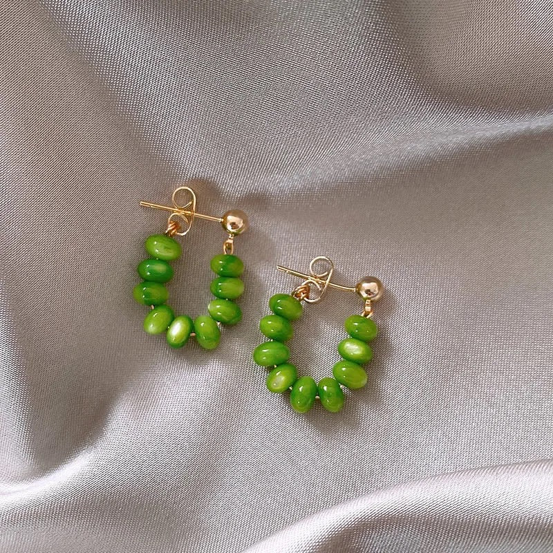 Nicole Earrings - Calilo Australia