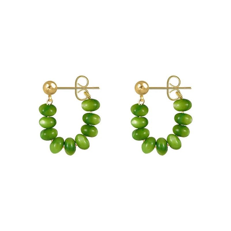 Nicole Earrings - Calilo Australia