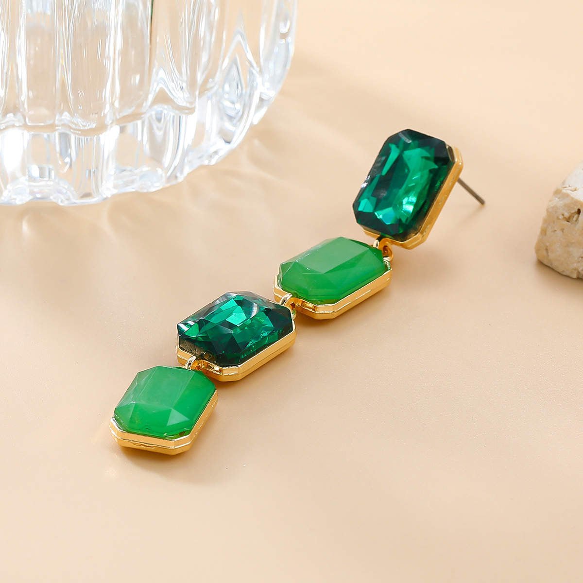 Nora Statement Earrings - Calilo Australia