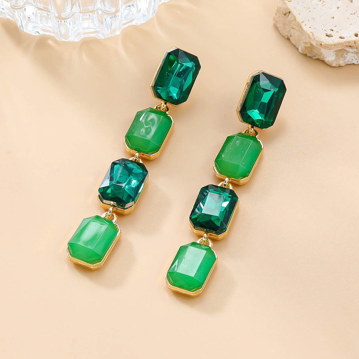 Nora Statement Earrings - Calilo Australia