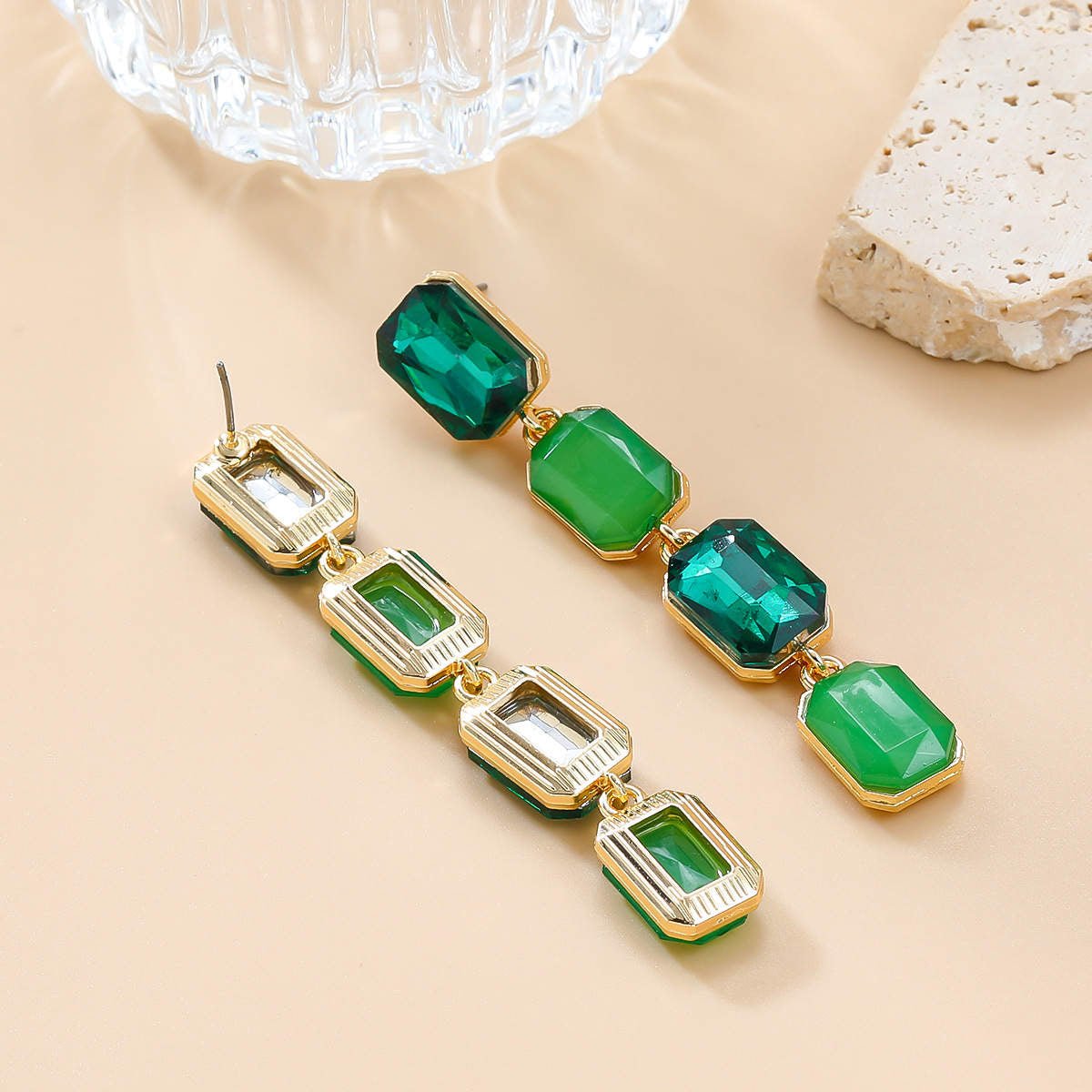 Nora Statement Earrings - Calilo Australia