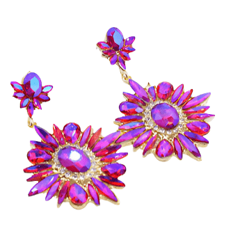 Roiseen Earrings - Calilo Australia