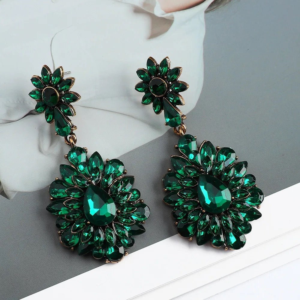 Roiseen Earrings - Calilo Australia