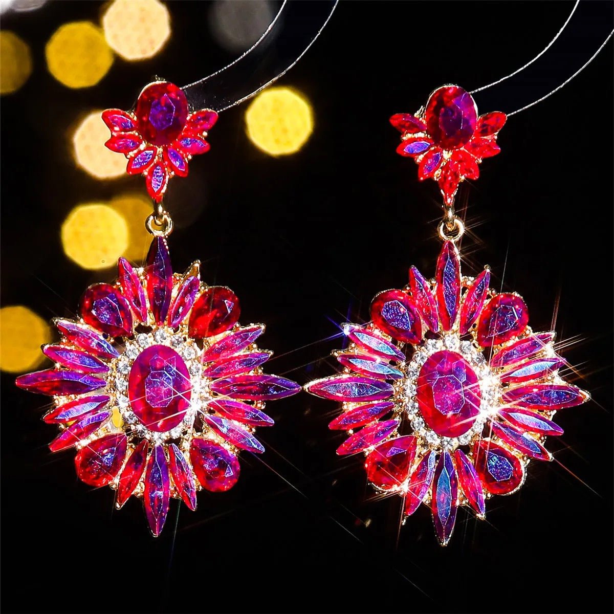 Roiseen Earrings - Calilo Australia