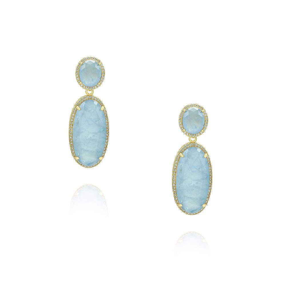 Sophia Earrings - Calilo Australia