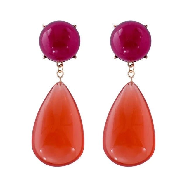 Sylvia Earrings - Calilo Australia