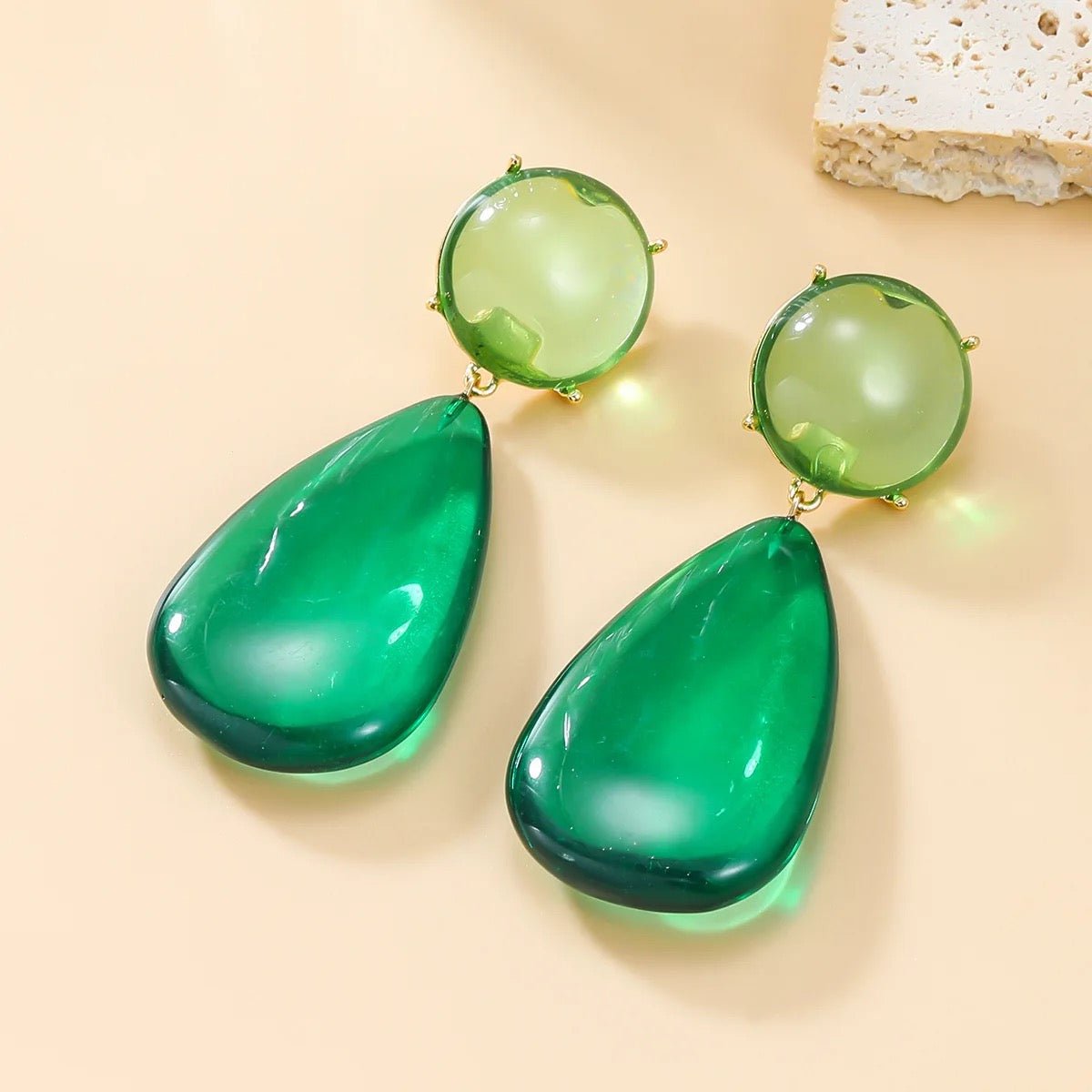 Sylvia Earrings - Calilo Australia